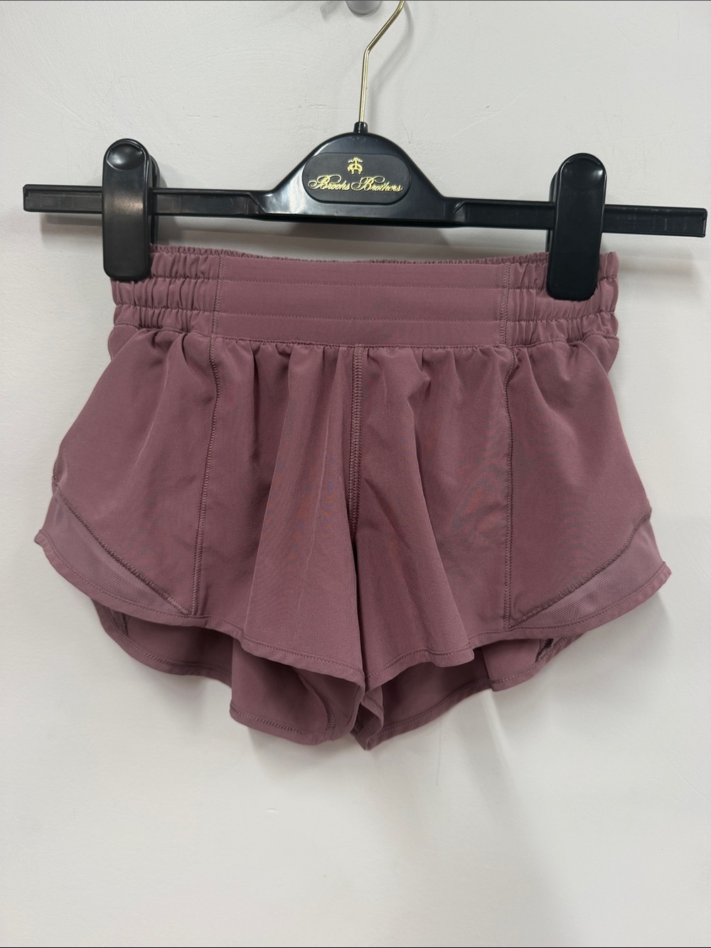 lululemon athletica Dusty Rose Running Shorts